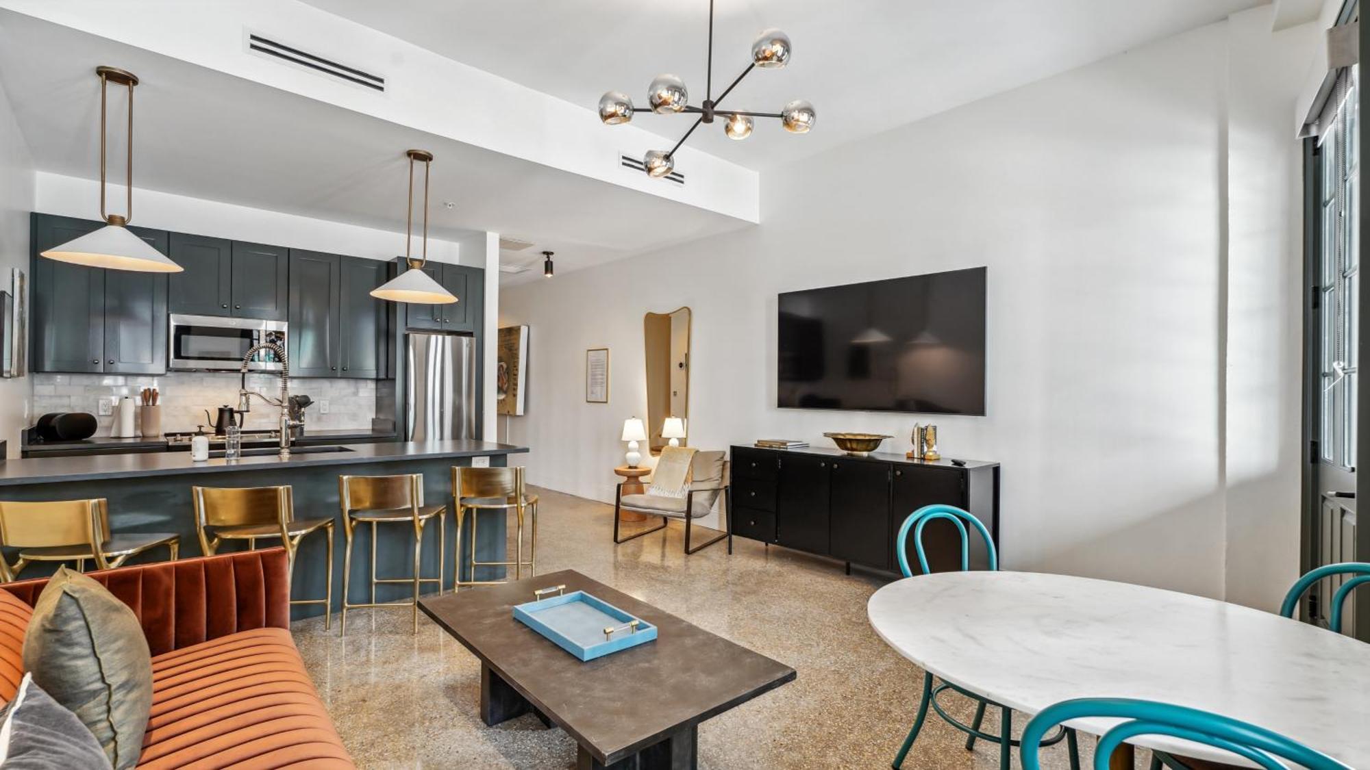 The Mary Beth Hotel & Gallery Новий Орлеан Номер фото