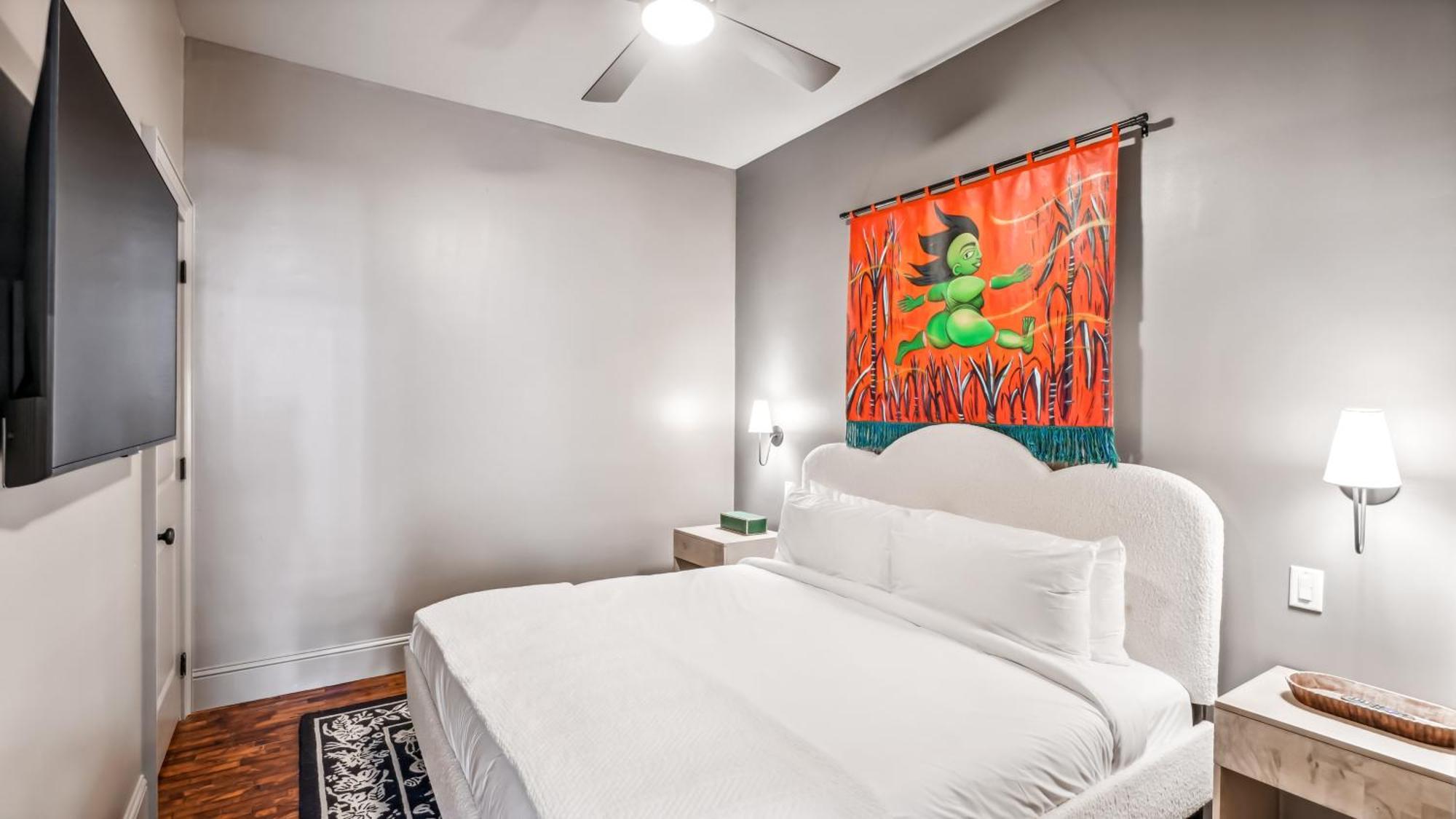 The Mary Beth Hotel & Gallery Новий Орлеан Номер фото